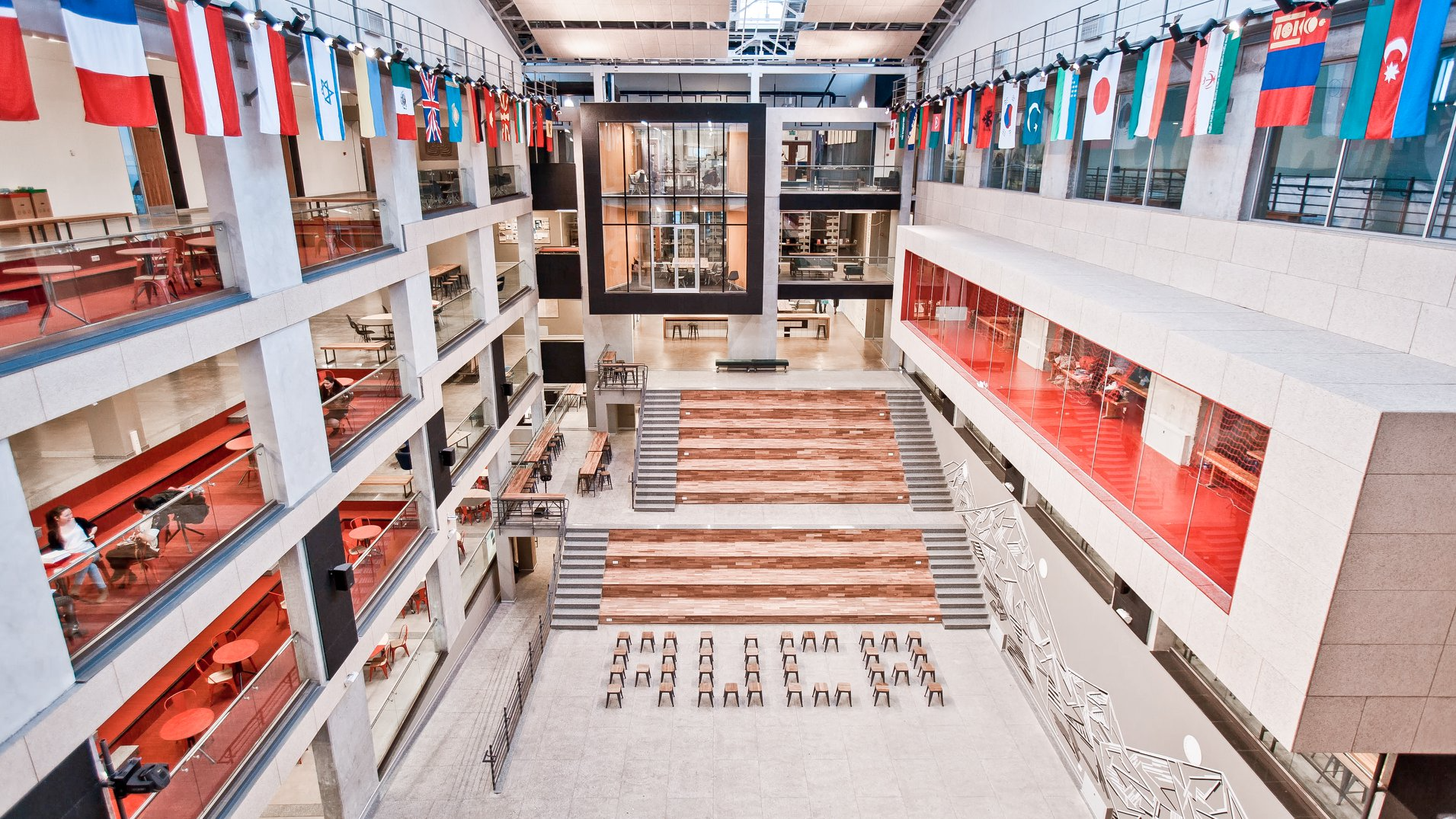 SMC International University Campus