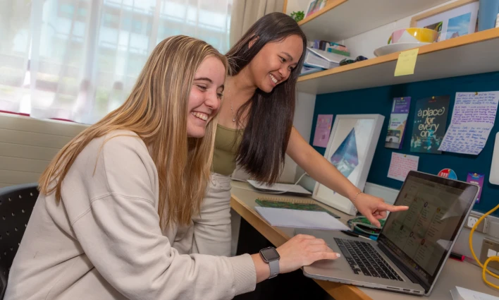 On-Campus Dormitories